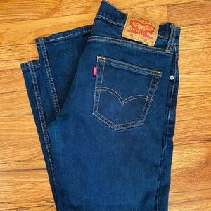 Mens Levi’s Jeans